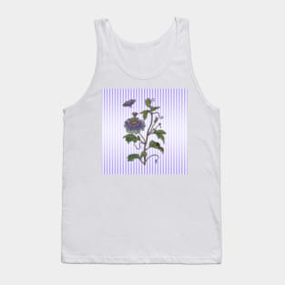 Merian: Passiflora Tank Top